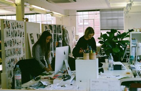 From creative director to intern, meet the all-CSM team behind Ports1961 - 1 Granary Creative Director Career, Vision Board Goals, Corporate Art, Creative Jobs, Creative Careers, Vision Board Manifestation, Dream Career, Future Career, Royal College Of Art