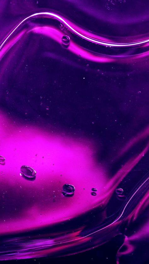 Purple Liquid, Jelly Wallpaper, Violet Aesthetic, Water Abstract, Water Aesthetic, Purple Vibe, Aqua Art, Mood Images, Wallpaper Iphone Wallpaper