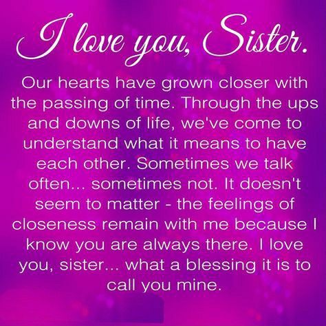 Sister Best Friend Quotes, Friend Sister Quotes, Best Friend Sister Quotes, Awesome Sister Quotes, Sister Appreciation, Beautiful Sister Quotes, Inspirational Quotes For Sisters, Good Sister Quotes, Sister Bond Quotes