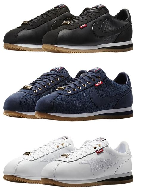 Coolest Sneakers of the Week - Sneaker Drops This Week Nike Cortez Mens, Mister Cartoon, Coolest Sneakers, Nike Cortez Shoes, Cortez Shoes, Blue Nikes, Women's Dress Shoes, Vintage Trainers, Tiffany Blue Nikes