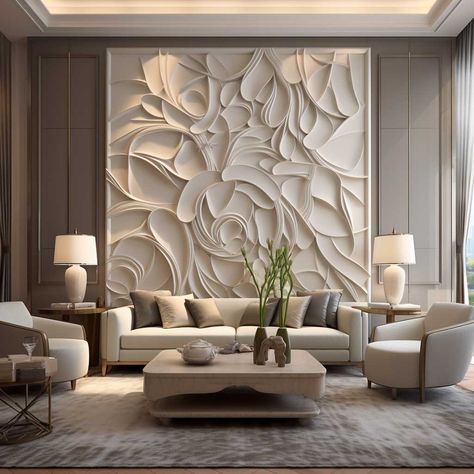 Pvc Wall Panels Designs, Living Room Wall Designs, Drawing Room Interior, تصميم داخلي فاخر, Latest Living Room Designs, Wall Panel Design, Hall Interior Design, تصميم للمنزل العصري, Dekor Diy