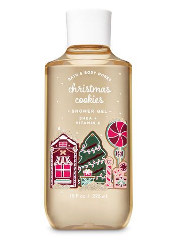 Christmas Cookies Shower Gel | Bath & Body Works Bath And Body Works Christmas, Christmas Fragrance, Bath N Body Works, Skin Care Masks, Christmas Shower, Bath And Body Work, Bath And Body Works Perfume, Avon Products, Bath And Body Care