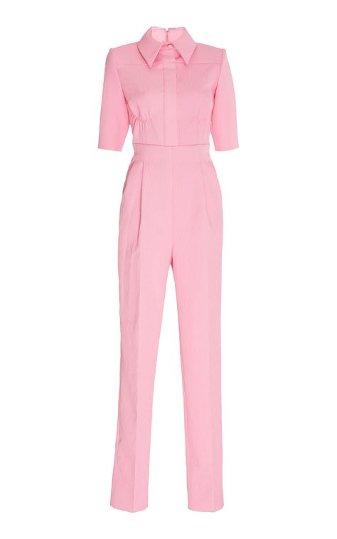 Stile Casual Chic, Trendy Jumpsuit, Emilia Wickstead, Ulzzang Fashion, Kpop Fashion Outfits, Jumpsuit Fashion, Fashion 2020, Tulum, Moda Operandi