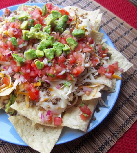 The Ultimate Nacho Platter myfavouritepastime.com Platter Recipes, Nacho Platter, Sour Cream Dip Recipes, Salsa Dip Recipe, Have A Pleasant Day, Ultimate Nachos, How To Make Nachos, Cheddar Dip, Salsa Ingredients