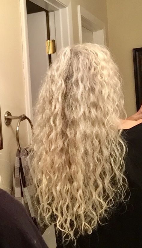 Curly White Blonde Hair, Platinum Curly Hair Natural Curls, Platinum Blonde Hair Curly, White Blonde Curly Hair, Long Curly White Hair, Curly Long Blonde Hair, Curly Platinum Blonde Hair, Platinum Curly Hair, Platinum Blonde Curly Hair