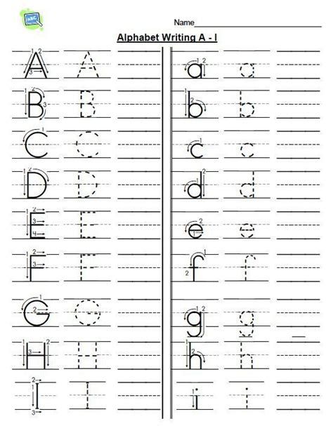 Alphabet Practice Worksheets Number Practice Worksheets Letter Writing Kindergarten, Alphabet Practice Worksheets, Alphabet Writing Worksheets, Letter Writing Practice, Alphabet Handwriting Practice, Alphabet Handwriting, Alphabet Writing Practice, Writing Practice Sheets, Handwriting Practice Worksheets