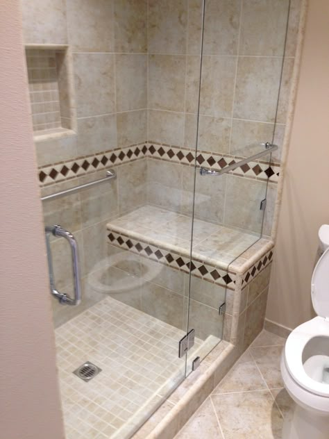 A bathtub conversion is becoming ever more popular. Here are the important items to consider when converting a bathtub into a shower: Shower Replacing Bathtub, Shower To Replace Bathtub, Shower To Bathtub Conversion, From Tub To Shower Remodel, Replace Garden Tub With Shower Walk In, Converting Bathtub To Shower Ideas, Replace Tub With Shower Walk In, Tub To Shower Remodel Before And After, Tub To Shower Conversion Ideas Walk In