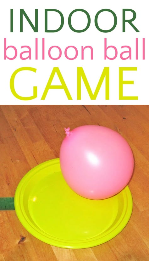 Toddler Balloon Activities, Indoor Ball Games For Preschoolers, Ballon Activities, Balloon Games For Preschoolers, Keep It Up Balloon Game, Ballon Games For Kids Indoor, Balloon Games For Kids Indoor Activities, Classroom Games Elementary, Indoor Recess Games