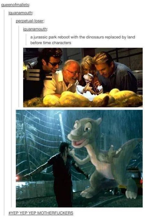 Tumblr Schmumblr Lego Jurassic Park, Jurassic Park Party, Movie Humor, Beautiful Chaos, Send Help, Freaking Awesome, Heart Warming, Memes Humor, Have A Laugh