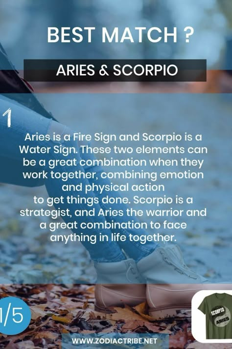 Scorpio Aries Compatibility, Signs For Couples, Zodiac Signs Compatibility, Aries Relationship, Aries Compatibility, Find Your Zodiac Sign, Scorpio Compatibility, Zodiac Quotes Scorpio, Aries And Scorpio