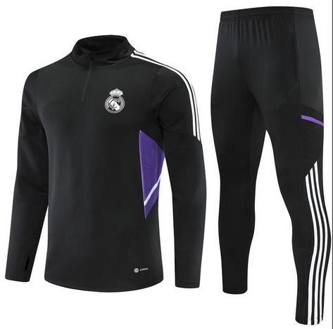 none Soccer Pants, Training Suit, Soccer Workouts, Football Jackets, Football Uniform, Football Uniforms, Football Kids, Kids Soccer, Football Training