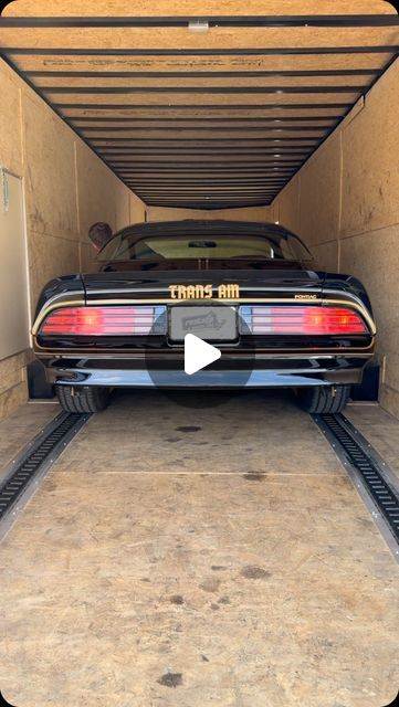 Restore A Muscle Car on Instagram: "This beautiful 1978 Trans Am is headed home to New Jersey! 

 #firebird #formula #transam #black #bandit #special #edition #special_edition #american_muscle #smokeyandthebandit #burt_reynolds #american_classic #musclecars #pontiac_firebird_transam #barnfind #fbody #americanmuscle #transamofinstagram #transams_of_instagram #carsofinstagram #pontiaclife #pontiaconly #pontiactransam #pontiacfirebird #hotrod #firebirdlife" 1978 Trans Am, 1981 Trans Am, 1979 Trans Am, Bandit Trans Am, Trans Am Firebird, Firebird Formula, 17 Inch Wheels, Smokey And The Bandit, Pontiac Firebird Trans Am