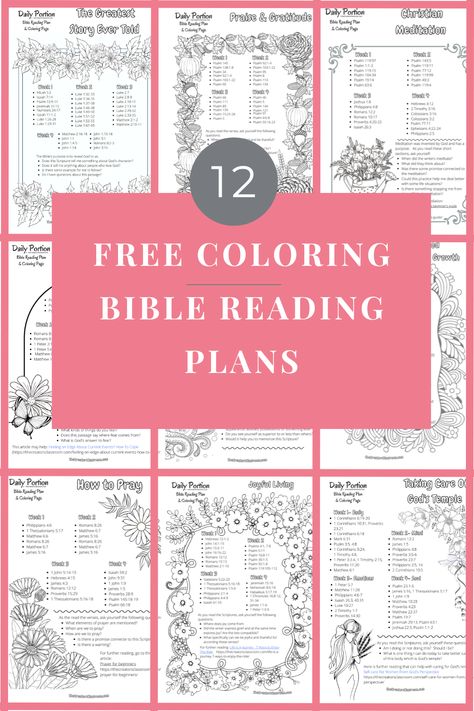 Photo of 12 printable Bible reading plans. Bible Study Reading Plan Free Printable, 365 Day Bible Reading Plan Free Printable, New Testament Reading Plan In A Year, Read Bible In A Year Plan Free Printable, Kjv Bible Study Worksheets, Printable Bible Reading Plan, Family Bible Study Plans Free Printable, Bible Tracker Free Printable, Catholic Bible Reading Plan