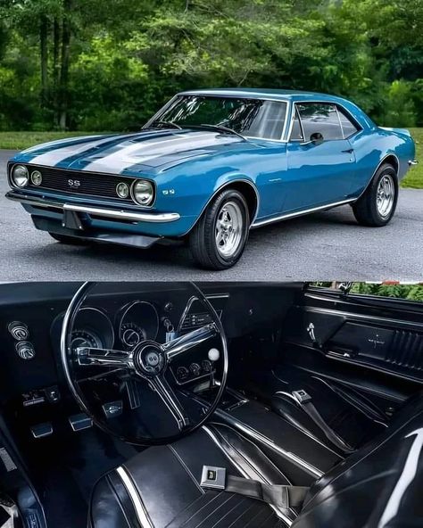 1967 Camaro: Muscle Car Icon Chevrolet Camaro 1967, Car Icon, 1967 Chevrolet Camaro, 67 Camaro, 1967 Camaro, Car Icons, True American, Automotive Art, American Muscle