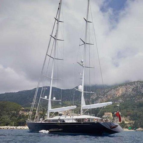 Below Deck Sailing Yacht, Perini Navi, Crow's Nest, Below Deck, Jacuzzi Tub, Sailing Yacht, Watch Tv Shows, Dream Job, Terms Of Service