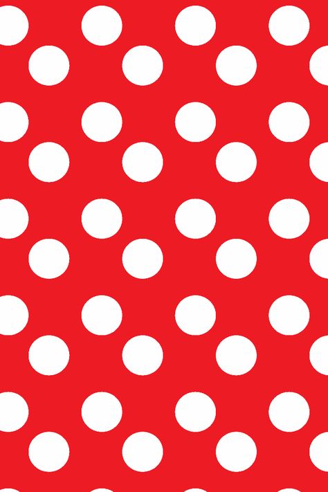 Red, white large polka dots Mario Printables, Birthday Background Wallpaper, Wallpaper Gift, Polka Dots Wallpaper, Birthday Wallpaper, Dots Wallpaper, Trendy Wallpaper, Birthday Background, Red Polka Dot