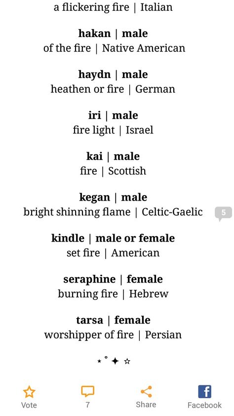 character names for your story #12. Names For Your Story, Fire Names, Names Meaning, Fantasy Names, Pretty Names, Name Inspiration, Writing Characters, Book Writing Tips, Writing Words