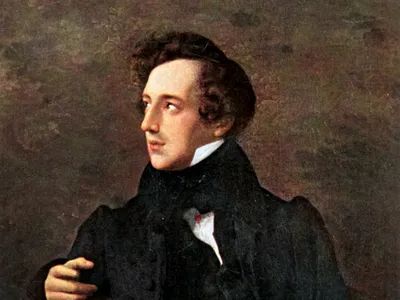 Felix Mendelssohn | Biography, Music, & Facts | Britannica Felix Mendelssohn, Rap Music Videos, Classical Music Composers, Spring Song, Romantic Period, Chamber Music, Music Composers, Midsummer Nights Dream, String Quartet