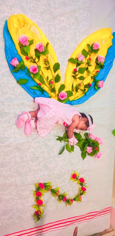 2 Month Birthday Ideas, Baby 2 Months Photography Ideas, Baby Girl 2 Month Shoot, 2 Nd Month Baby Photoshoot Ideas, Baby Girl 1 Month Ideas, Month Birthday Ideas Photo Shoot, Baby Girl Monthly Photoshoots, 2 Month Baby Boy Photo Shoot Idea, Butterfly Theme Baby Photoshoot