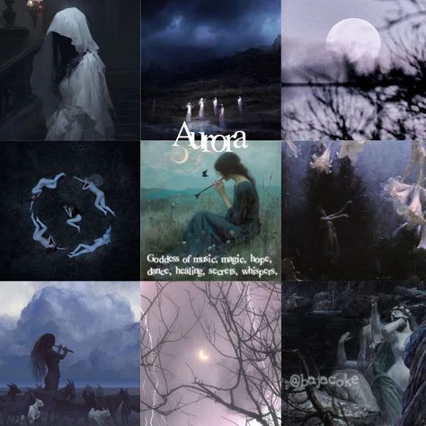 making this was so much fun, goddesses that empower women? yes please! > #goddess #spirituality #empoweringwomen #aesthetic #moodboard #fantasy #fantasyaesthetic #mythology Astraea Goddess, Goddess Of Dreams, Fantasy Moodboard, Powers Aesthetic, Paranormal Aesthetic, Goddess Spirituality, Greek Goddesses, Goddess Aesthetic, Color Design Inspiration