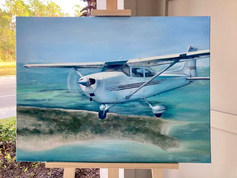 Airplane art | oil /acrylic painting of aircrafts | aviation art Airplane Paintings On Canvas, Acrylic Painting Airplane, Aviation Painting, Plane Painting, Airplane Room, Artist Lifestyle, Airplane Painting, Aviation Quotes, Airplane Drawing