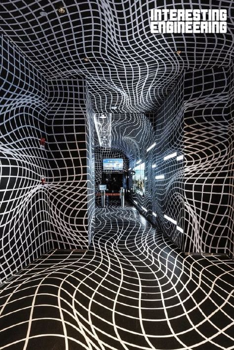 Illusion Architecture, 3d Mapping, Interactive Walls, Floor Murals, New Media Art, Projection Mapping, Photo Corners, Urban Setting, Summer Decorating Ideas