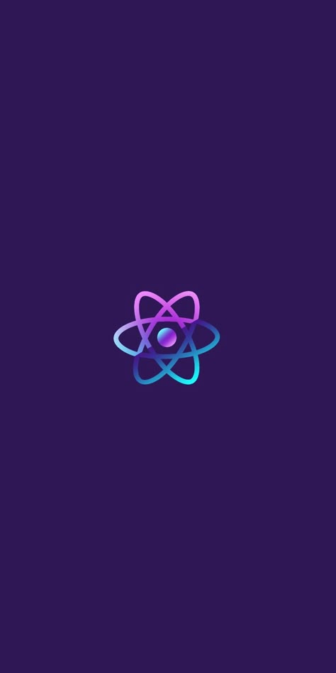 ReactJS, atom, minimal, 1080x2160 wallpaper Developer Wallpaper Code, Atom Wallpaper, Wallpaper Healing, Atomic Wallpaper, Programming Wallpaper, Healing Logo, Wallpaper Samsung Galaxy, Programmer Humor, Wallpaper Samsung