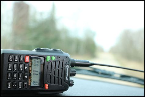 FRS GMRS on Wouxun UV6D Gmrs Radio, Emergency Hacks, One At A Time, Radio Wave, For Dummies, Ham Radio, Scanners, Survival Gear, Tactical Gear