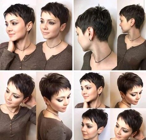 Back To School Hairstyle, Bob Blonde, Haircuts Blonde, Chic Short Hair, Hairstyle Short, Crop Hair, Really Short Hair, Blonde Pixie Hair, Blonde Haircuts