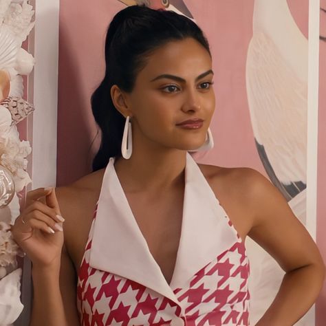 Drea Torres, Revenge Aesthetic, Camila Mendes Veronica Lodge, Do Revenge, Darcy Pride And Prejudice, Camilla Mendes, Cami Mendes, Beauty Hacks Nails, Camila Mendes