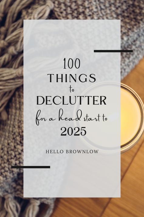 Declutter In A Day, 50 Things To Declutter, 52 Week Declutter Challenge 2024, 60 Minute Declutter Challenge, Cleaning And Decluttering Home, Where To Store Things In Your House, Declutter My Life, How To Declutter Your House, Decluttering And Organizing Home