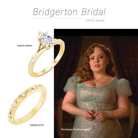 We're still swooning over the latest season of @bridgertonnetflix! 😍✨ From elegant diamonds to vintage-inspired bands, explore the stunning styles we'd choose for every romantic tale in the ton. . . #Bridgerton #EngagementRings #WeddingRings #Rings #Engaged #Bridal #everandever Bridgerton Ring, Aesthetic Pictures, Vintage Inspired, Wedding Rings, Diamonds, Engagement Rings, Ring, Quick Saves