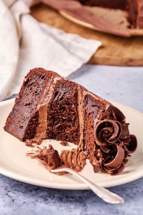 Low Fat Chocolate Cake, Healthy Moist Chocolate Cake, Diet Chocolate Cake, Fat Free Desserts Gallbladder, Sugar Free Fat Free Desserts, Vegan Sugar Free Cake, Low Fat Sugar Free Desserts, Low Fat Cake Recipes, Nastya Cake