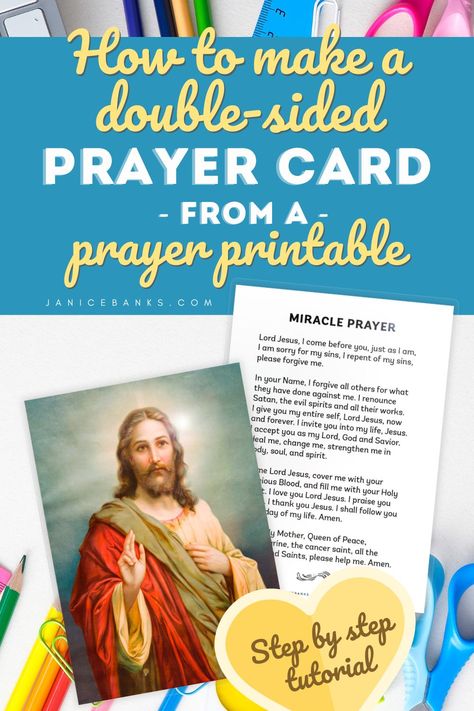 Catholic Prayer For Protection, Prayer Cards Printable, Prayer For The Sick, Catholic Prayers Daily, Printable Prayers, Evening Prayer, Prayer For Protection, Miracle Prayer, Prayer For Family