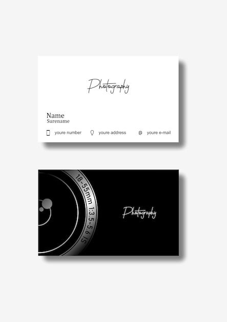 Photography Studio Visiting Card Design, Visit Card Design Photography, Visiting Card For Photographer, Videography Business Cards, Visit Card Photographer, Business Cards Photographers, Photography Business Cards Ideas, Photography Logo Design Creative, Photographer Visiting Card