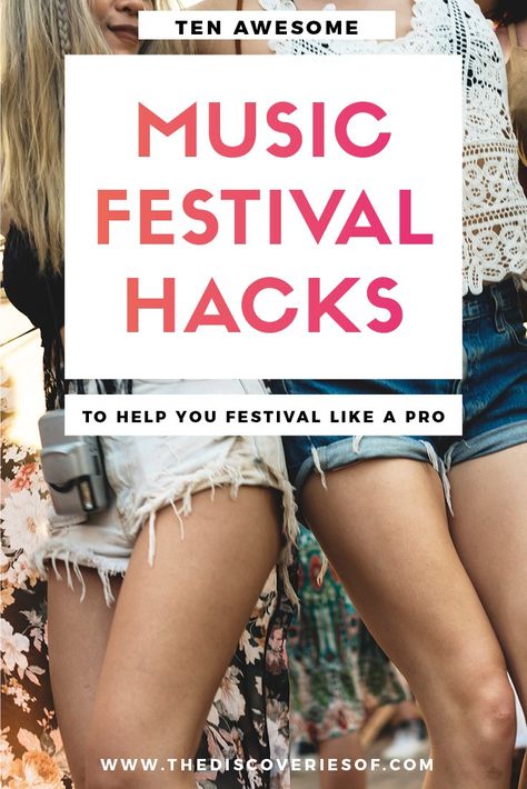 Outdoor Festival Outfit, Festival Packing List, Country Music Festival Outfits, Music Festival Makeup, Music Festival Camping, Edm Music Festivals, Festival Must Haves, Festival Outfit Inspiration, Camping Hair