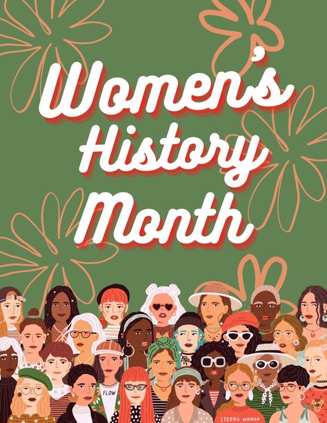 Women History, Womens Month, Women's History Month, Women’s History, Wheel Of The Year, Womens History Month, Women's History, Women In History, Strong Women