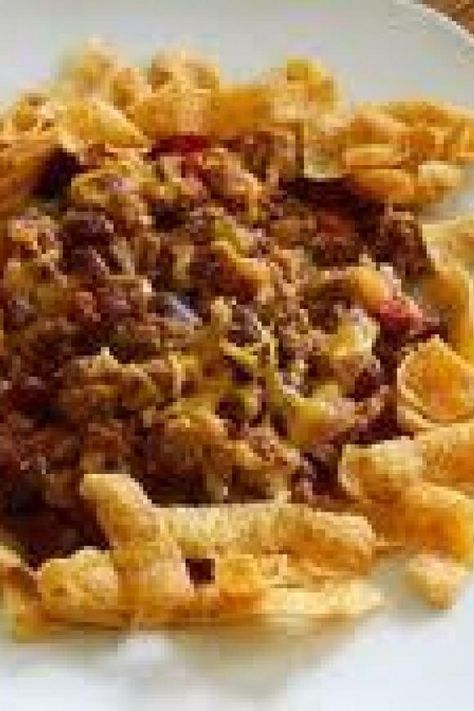 MmmmMmmm!Texas Beef Skillet Texas Beef Skillet, Texas Beef Skillet Recipe, Texas Skillet, Beef Skillet, Texas Beef, Skillet Lasagna, Betty Crocker, Garlic Salt, Chili Powder