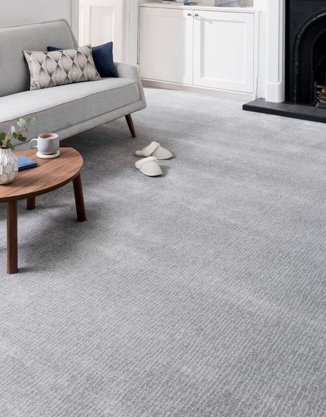 Name: Shadow Lane By: LAVERNOCK Cream Carpet Living Room, Grey Room Ideas Bedroom, Grey Carpet Living Room, Carpet Fluffy, Carpets Living Room, Light Gray Carpet, Rugs For Kids, Kids Living Room, Area Rugs For Bedroom