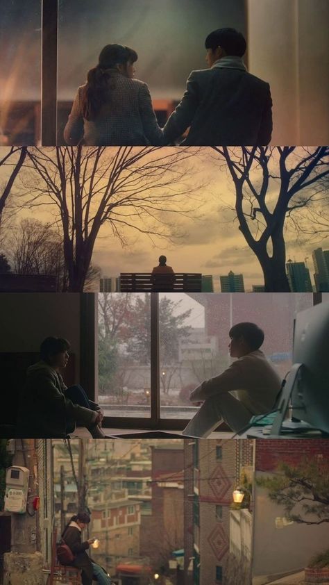 A Piece Of Your Mind Kdrama Aesthetic, A Piece Of Your Mind Kdrama Wallpaper, A Piece Of Your Mind Kdrama, Japanese Animated Movies, Asian Film, Movie Shots, Lgbt Art, Film Inspiration, Cinematic Photography