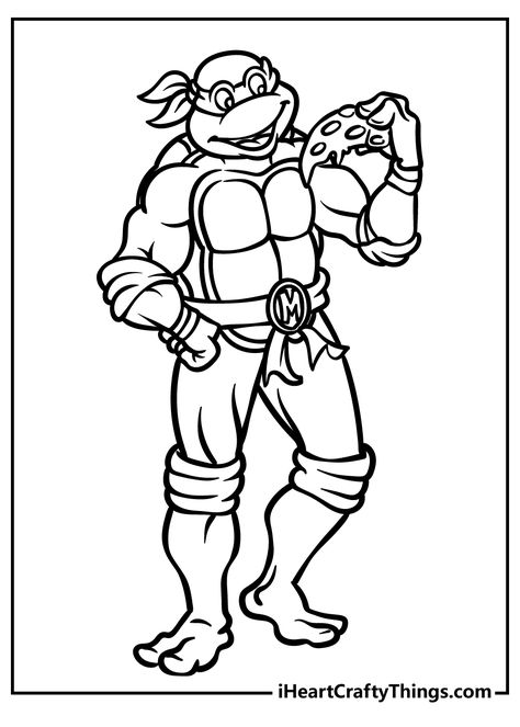 He Man Tattoo, Pizza Coloring Page, Ninja Turtle Coloring Pages, Turtle Coloring, Fargelegging For Barn, Superhero Coloring Pages, Turtle Coloring Pages, Superhero Coloring, صفحات التلوين