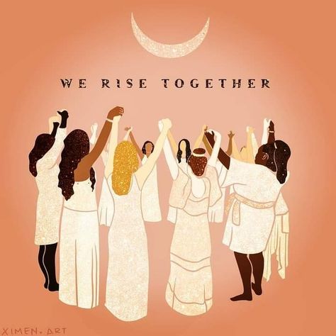 Sister Circle, Sacred Woman, Fina Ord, Women's Circle, Sacred Feminine, International Women’s Day, Affirmations Positives, Wild Woman, Woman’s Day