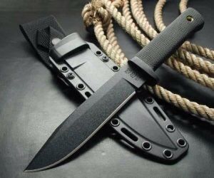 Prepper Ideas, Rescue Knife, Survival Knives, Survival Stuff, Buck Knives, Strong Arms, Survival Equipment, Bear Arms, Tactical Survival