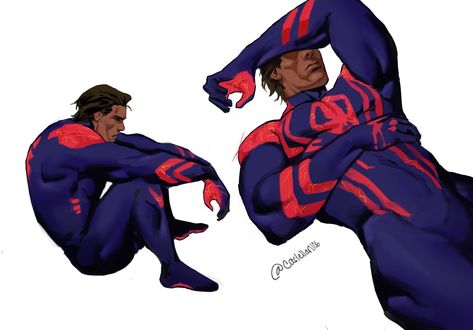 Spider Man 2099, Dragon Ball Z Iphone Wallpaper, Gay Sticker, Spaider Man, Bunny Man, Spiderman 3, Spiderman Pictures, Bad Romance, Cute Hamsters