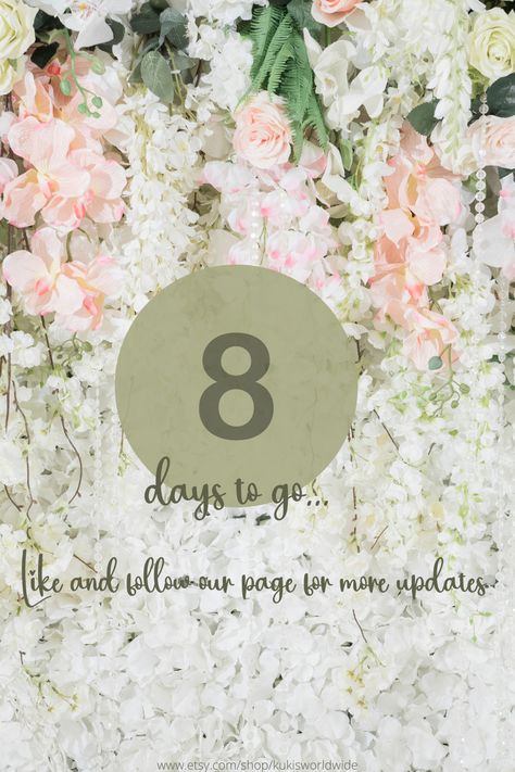 8 Days To Go Countdown Wedding, 8 Days To Go Countdown, 9 Days To Go Countdown, 3 Days To Go Countdown Wedding, 3 Days To Go Countdown, Days To Go Countdown Wedding, Days To Go Countdown, Countdown Wedding, Wedding Png