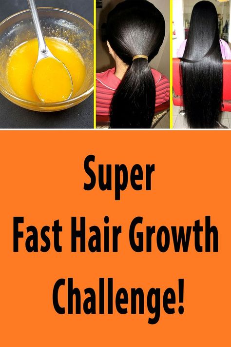 Hair Growth Tips Diy, To Grow Hair Faster, Hair Growth Remedies Faster, Hair Growth Mask Super Fast, Rapid Hair Growth Remedies, Long Hair Growing Tips Fast, Natural Ways To Grow Hair Faster, How To Grow Long Hair Faster, Long Hair Remedies Growing