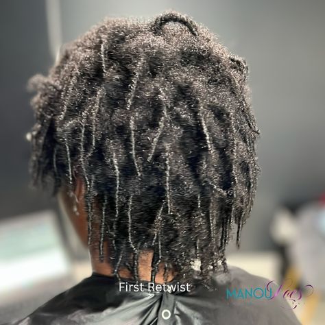 A Year in Review!!! @raykardashh stayed true to slaying every style from the day her babies were born. 😉😉 Take a look at this textured loc journey. 🫶🏾🫶🏾 Loc Specs: • Hair type: 4c • Size: Medium/Large • Count: 95 • Started: 9/28/23 • Foundation: Seashell • Starter Type: Comb Coils Simply put, trust your journey. #StarterLocs #LocJourney #LocGoals #CombCoils #LocsAndColor #LocsATL #LocLife #NaturalHairJourney #4cLocs #LocMaintenance 4c Starter Locs, Comb Coils, Medium Locs, Trust Your Journey, A Year In Review, Starter Locs, Loc Journey, Year In Review, Natural Hair Journey