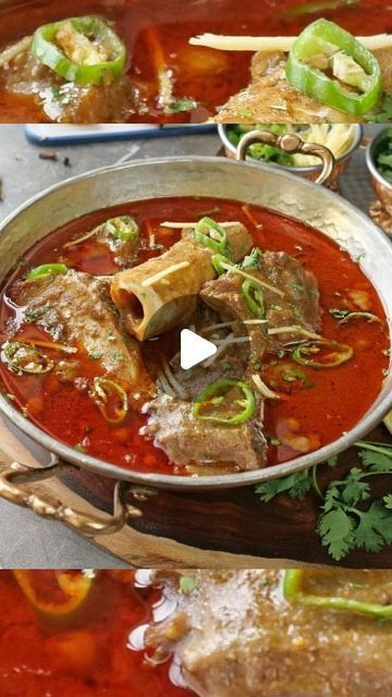 Food Fusion on Instagram: "This recipe takes nihari to the next level. A must try recipe on Eid Shab Daig Nihari Recipe #HappyCookingToYou #FoodFusion  Written Recipe: https://bit.ly/3Pd168P" Beef Nihari Recipe, Nihari Recipe, Food Fusion, Next Level, Cheesecake, The Next, Cheese, On Instagram, Instagram