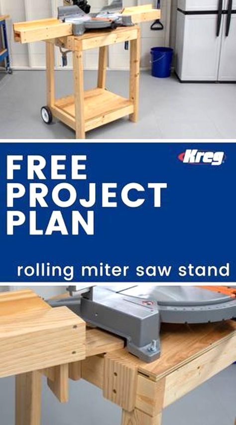 Diy Miter Saw Stand, Miter Saw Stand, Mitre Saw Stand, Table Saw Stand, Long Boards, Saw Stand, Woodworking Saws, Woodworking Projects Furniture, Project Plan