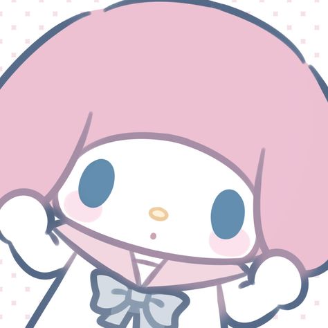 My Melody And Kuromi Pfp, Soft Kidcore Aesthetic, Hello Kitty Videos, Karakter Sanrio, Hello Kitty Art, Sanrio Wallpaper, Hello Kitty My Melody, Hello Kitty Pictures, My Posts